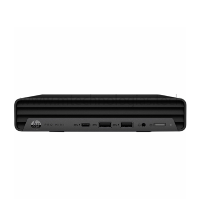 PC de mesa HP Pro Mini 400 G9, Intel Core i7-13700T de 13ª geração, 16 GB DDR4, SSD NVMe de 256 GB, Windows 11 Pro, Mini PC, vPro, WiFi 6, Bluetooth – 89M65UTABA (garantia de 1 ano)