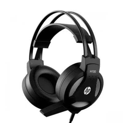 AUSCULTADOR HP  H100 PARA JOGOS