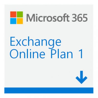 Exchange Online (Plan 1) – P1Y – Annual
