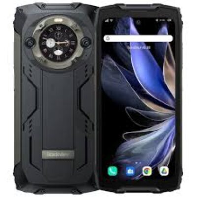 SMARTPHONE BLACKVIEW BV9300 PRO 12+256GB PRETO