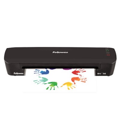 MAQUINA PLASTIFICAR ARC A4 FELLOWES