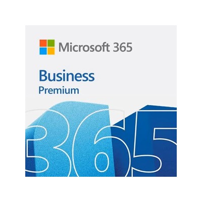 Microsoft 365 Business Premium – P1Y – Annual