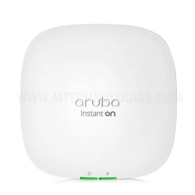 Access Point Wifi 6, HPE Aruba I-On AP22 Bundle, 1.200Mbps 1x Gigabit Ethernet POE
