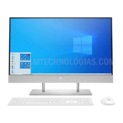 HP ALL – IN – ON 27 DP0063NS CORE I7 11ª GERAÇÃO RAM 8GB SSD 512 GB 24 POLEGADAS