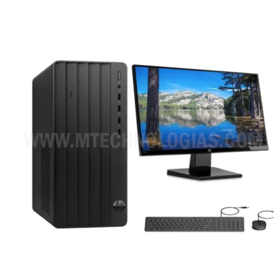 HP Desktop 290 G9 Core i5 8gb 512 SSD + Monitor 21.5 Polegadas