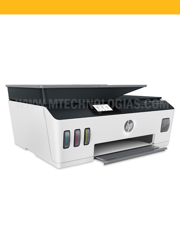 Impressora HP Smart Tank Ink 531 ADF 1