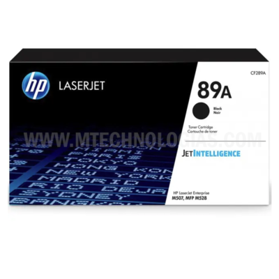 HP 90A Black Original LaserJet Toner Cartridge, CE390A