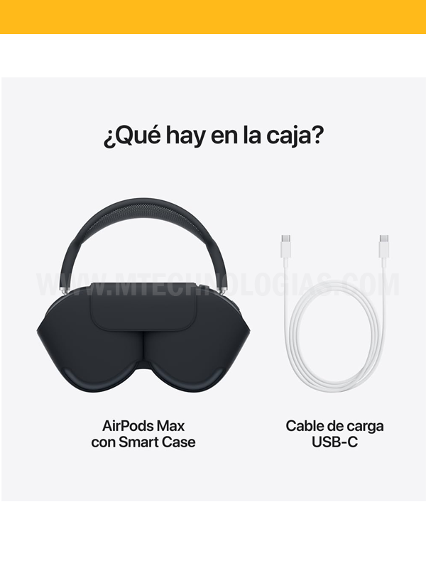 AIRPODS MAX ORIGINAL 3