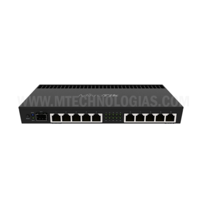 Router RouterBoard Mikrotik RB4011IGS+RM Gigabit SFP+