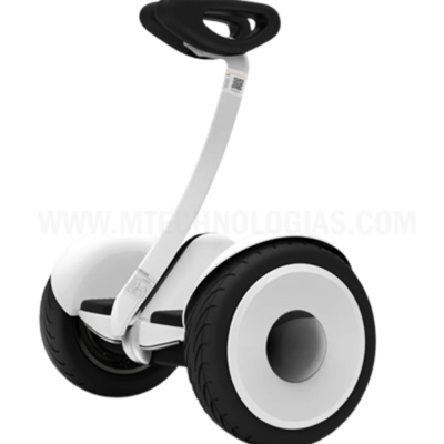No. 9 balance bike  White