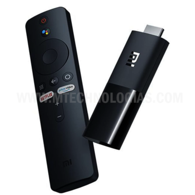 Xiaomi Dispositivo de streaming Mi TV Stick 4K Ultra HD, Android TV 11 com Google Assistant Voice Remote Control Streaming Media Player, Chromecast integrado, 2GB 8GB HDR/AV1/2.4G/5G WiFi/BT 5.2, 2022