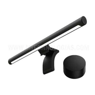 Xiaomi Barra de luz para monitor de computador Mi – fácil instalação, iluminação extra para computador sem ocupar espaço na área de trabalho, com controle remoto sem fio que ajusta facilmente as luzes