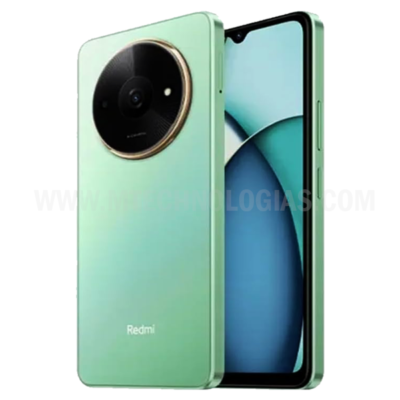 XIAOMI Redmi A3X 4G LTE (para Tmobile Mint Tello & Global) 64 GB + 3 GB Global ROM versão desbloqueada de fábrica 6,7 polegadas 8MP Dual Sim modelo 24044RN32L (verde aurora)