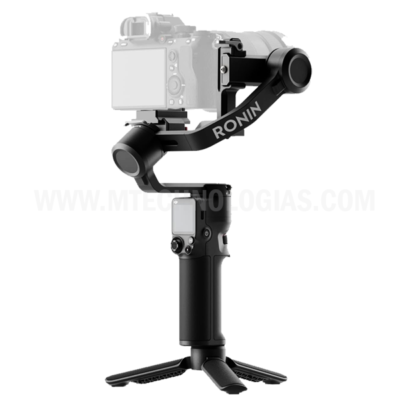 DJI RS 3 Mini, estabilizador gimbal de 3 eixos para câmeras Canon/Sony/Panasonic/Nikon/Fujifilm, carga útil testada de 2 kg, estabilizador de câmera, gimbal de câmera com disparo vertical nativo