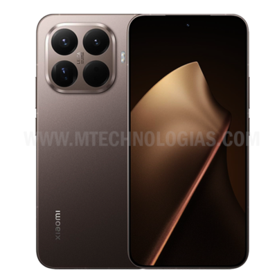 XIAOMI 15T PRO Ai 5G (Compatible with Tmobile Mint Tello & Global) (512GB + 12GB) NFC Global ROM Unlocked 50MP Triple Pro Leica Cam eSIM 6.83″ 144Mhz Model 2506BPN68G Liberado (Mocha Gold)
