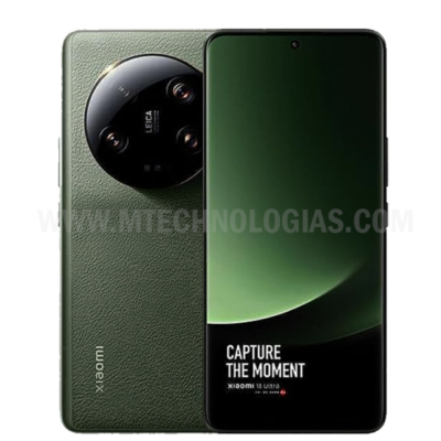 Xiaomi 13 Ultra DUAL SIM,12GB Ram, 256GB, 5G Green Chines Version – Global Rom