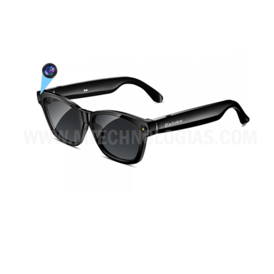 SMARTGLASSES BLACKVIEW BV100 OCULOS DE SOL COM CAMERA CHAMADAS E TRADUÇÃO