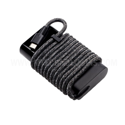 Carregador USB-C HP de 65 W para portátil (671R2AA)