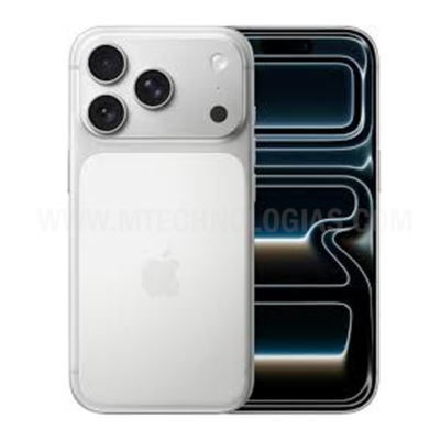 SMARTPHONE APPLE IPHONE 17 PRO MAX 5G 256GB PRATA