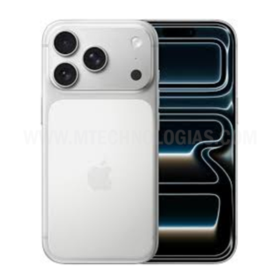 SMARTPHONE APPLE IPHONE 17 PRO 5G 256GB PRATA