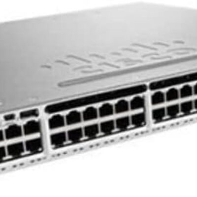 Switch PoE+ Cisco Catalyst C9300-48P-A de 48 portas