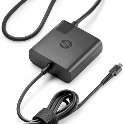 Carregador Completo HP 65W Tipo C