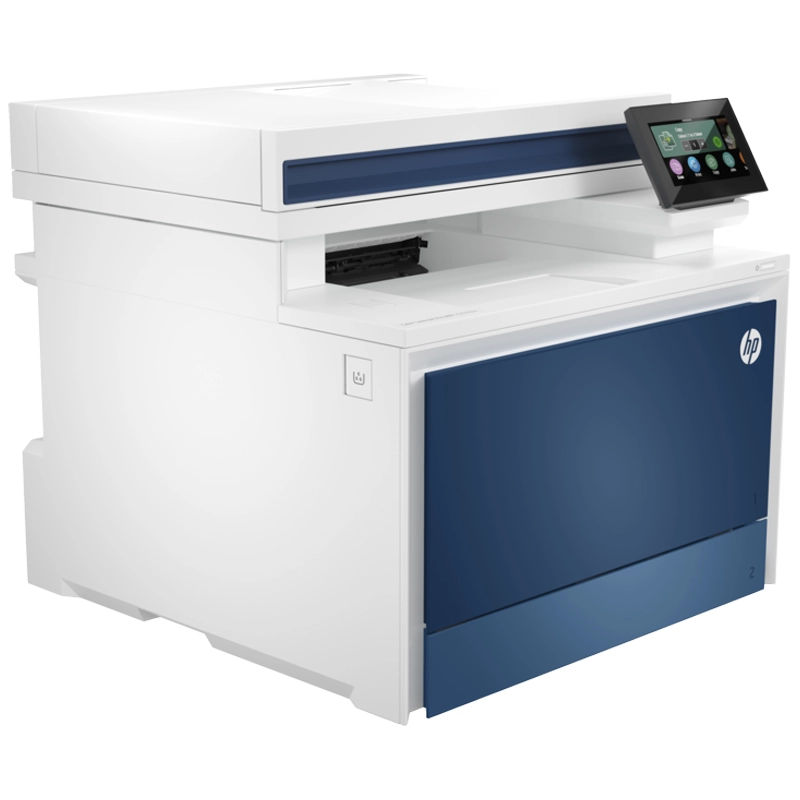 Impressora-HP-Color-LaserJet-Pro-MFP-4303FDW-33PPM-