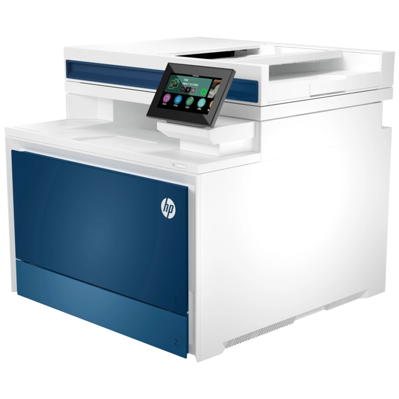 Impressora-HP-Color-LaserJet-Pro-MFP-4303FDW-33PPM