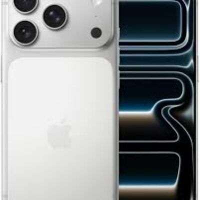 SMARTPHONE APPLE IPHONE 17 PRO MAX 5G 256GB PRATA