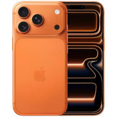 SMARTPHONE APPLE IPHONE 17 PRO 5G 256GB LARANJA