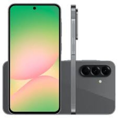 SMARTPHONE SAMSUNG GALAXY A56 DS 5G 8GB 128GB GRAFITE