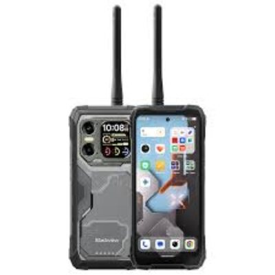 SMARTPHONE BLACKVIEW XPLORE 1WT DS 4G 12GB 256GB PRETO