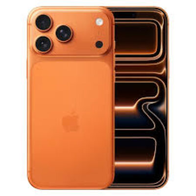 SMARTPHONE APPLE IPHONE 17 PRO MAX 5G 256GB LARANJA