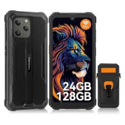 SMARTPHONE BLACKVIEW BV5300 PLUS DS 4G 8GB 128GB PRETO