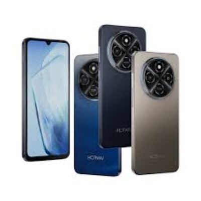 SMARTPHONE HOTWAV NOTE 16 DS 4G 4GB 64GB AZUL