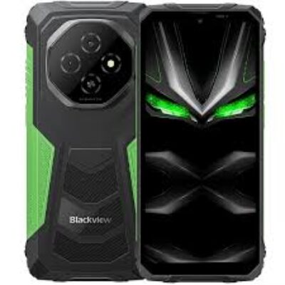 SMARTPHONE BLACKVIEW FORT 1 DS 4G 6GB 256GB PRETO