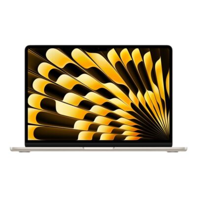 PORT APPLE 13′ MACBOOK AIR M4 16GB 512GB SSD MACOS DOURADO