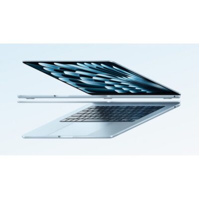 PORT APPLE 13′ MACBOOK AIR M4 24GB 512GB SSD MACOS AZUL CLARO