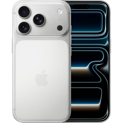SMARTPHONE APPLE IPHONE 17 PRO 5G 256GB PRATA