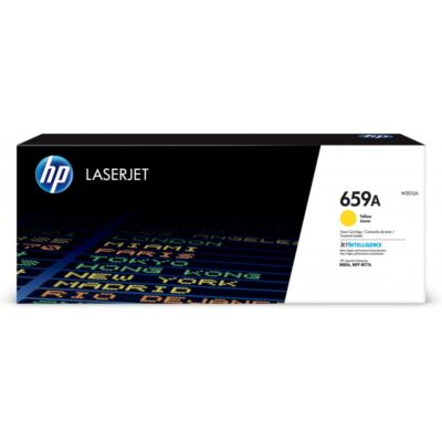 TO HP W2012A 659A MFP M856/M776 AMARELLO (13,000)
