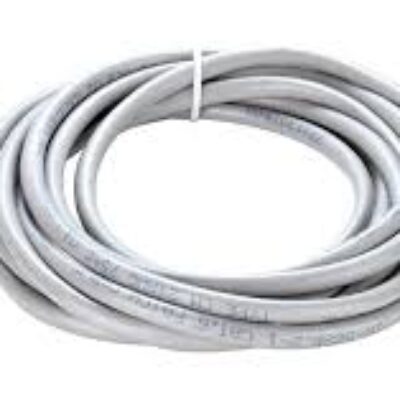 CABO DE REDE RJ45 EWENT 1M CAT6 S/FTP ETHERNET CINZA