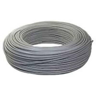 CABO DE REDE RJ45 EWENT 1M CAT6 S/FTP ETHERNET CINZA