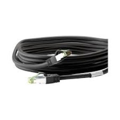 CABO DE REDE RJ45 EWENT 1M CAT8.1 CU S/FTP LSZH 26/7 AWG ETHERN