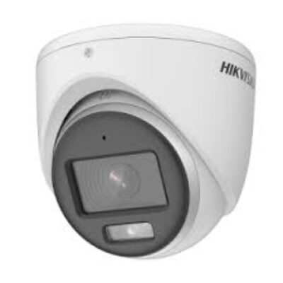 CÂMERA DOME HIKVISION 2 MP ÁUDIO EXTERNO WIFI