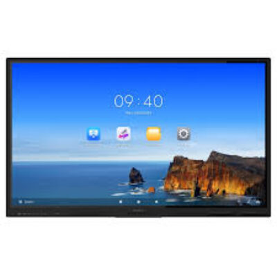 PAINEL INTERACTIVO 65″ HIKVISION 4K TOUCH ANDOID 8GB WI-FI PRETO