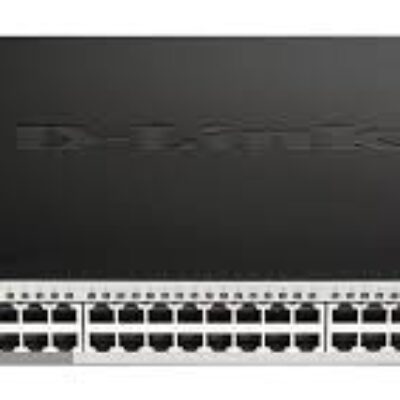 SWITCH 48 DLINK 10/100/1000 POE + 4 GIGABIT SFP