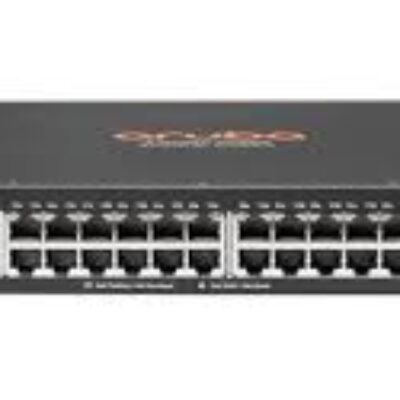 SWITCH HPE ARUBA 6000 48G POE+ CLA4 4SFP
