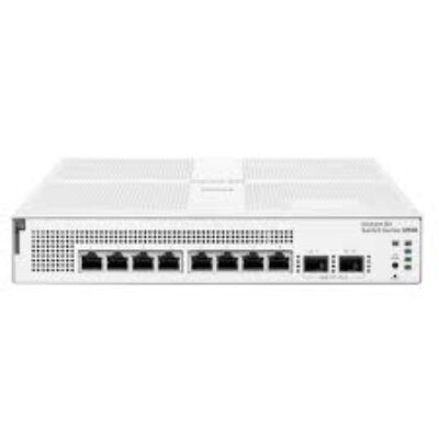 SWITCH HPE ARUBA I-ON 1930 8G POE 2SFP 124W