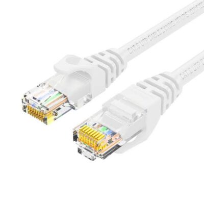 CABO DE REDE RJ45 WP RACK 0.5M CAT6A U/UTP 26/7 AWG ETHERNET C