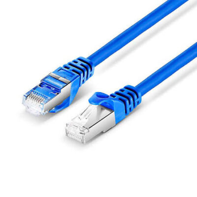 CABO DE REDE RJ45 WP RACK 5M CAT6A U/UTP 26/7 AWG ETHERNET CIN